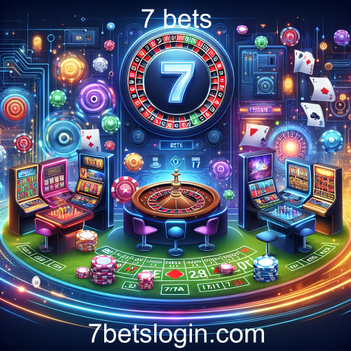 Descubra o Mundo dos Cassinos Online no 7 Bets